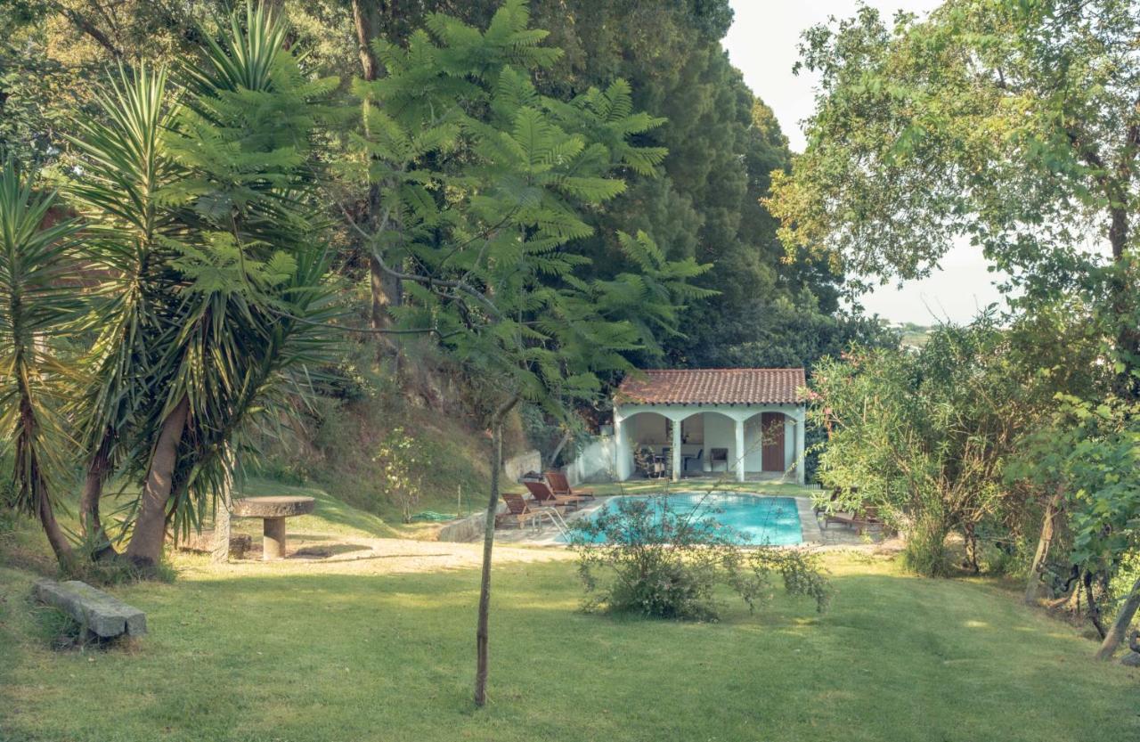 Quinta Da Agraceira Casa Do Caseiro Vila Nova de Gaia Exterior photo