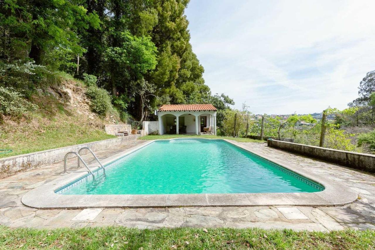 Quinta Da Agraceira Casa Do Caseiro Vila Nova de Gaia Exterior photo