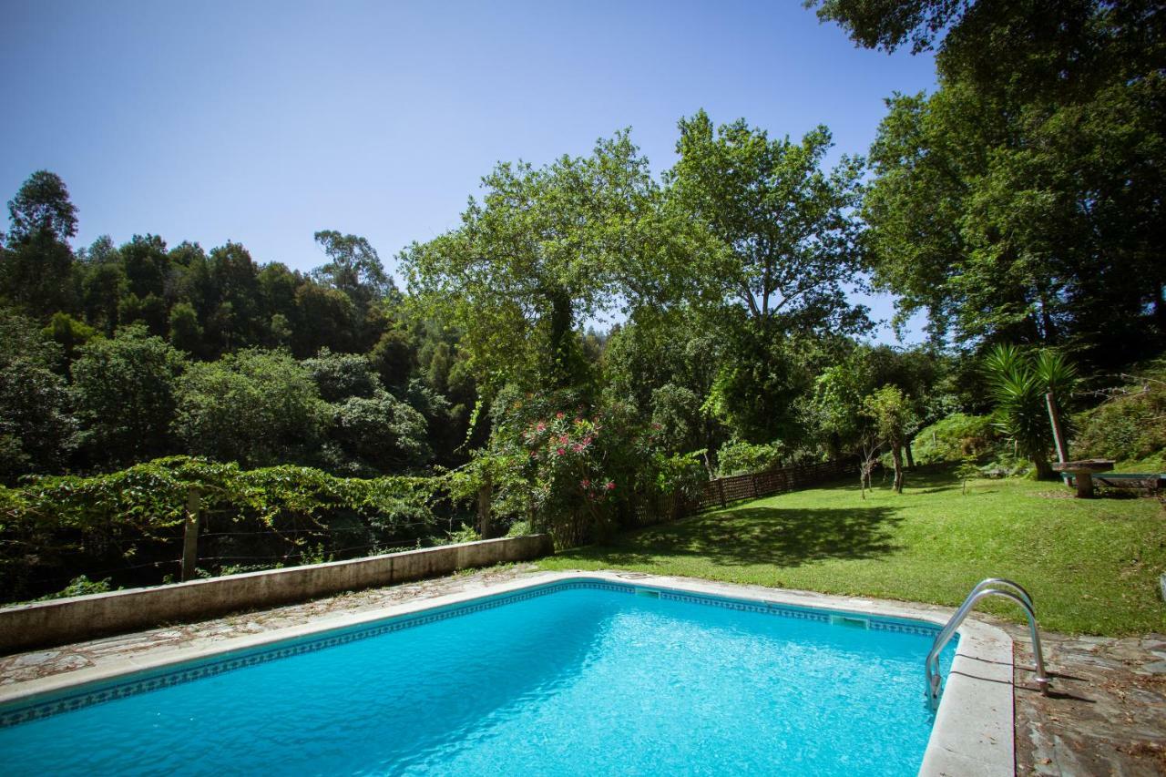 Quinta Da Agraceira Casa Do Caseiro Vila Nova de Gaia Exterior photo